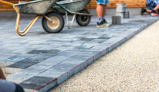Best Cobblestone Driveway Pavers  in Grant, MI