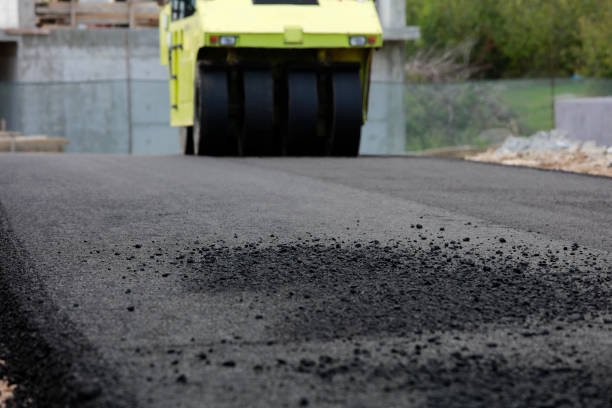 Best Brick Driveway Pavers  in Grant, MI