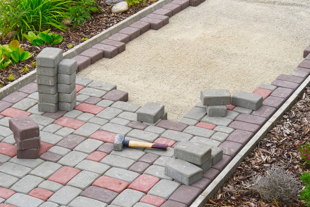 Best Driveway Resurfacing Pavers  in Grant, MI