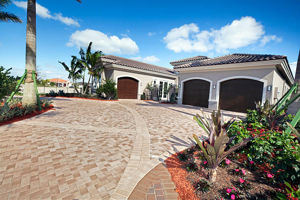 Best Concrete Paver Driveway  in Grant, MI