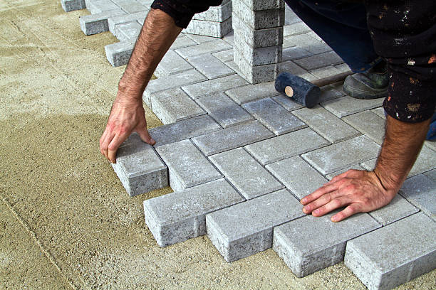 Driveway Pavers for Homes in Grant, MI
